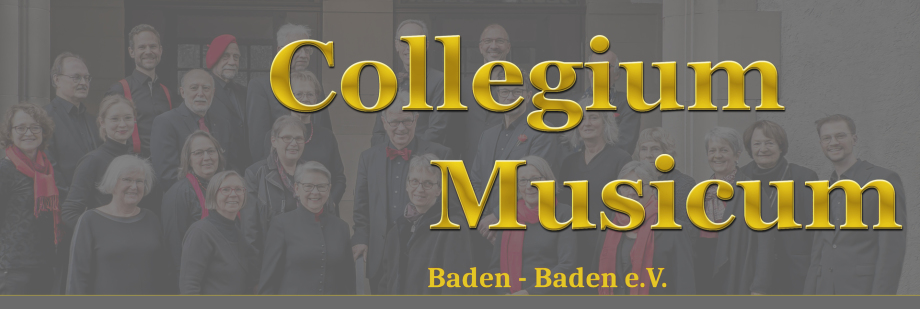 Collegium Musicum Baden-Baden e. V.